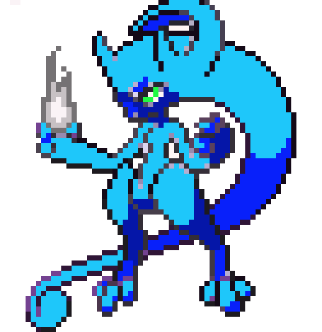 [9664c4] Mega Mewtwo X
