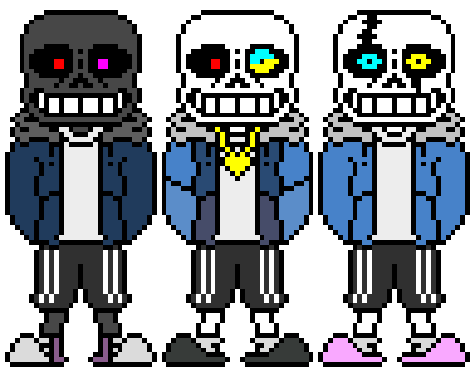 [d6b045] SC! Sans: Fear Sans was the late the most!