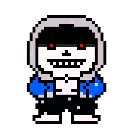 [071788] Low LV Dusttale Sans
