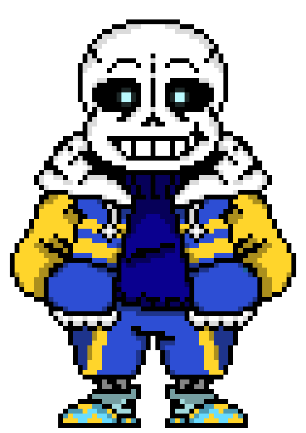 New-Outertale Sans.v2