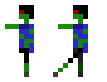[b3e383] zombie 