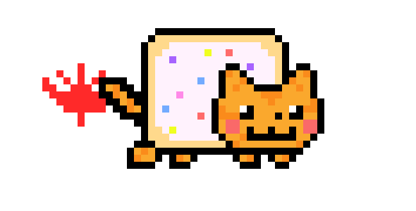 [6c26e0] NYAN CAT