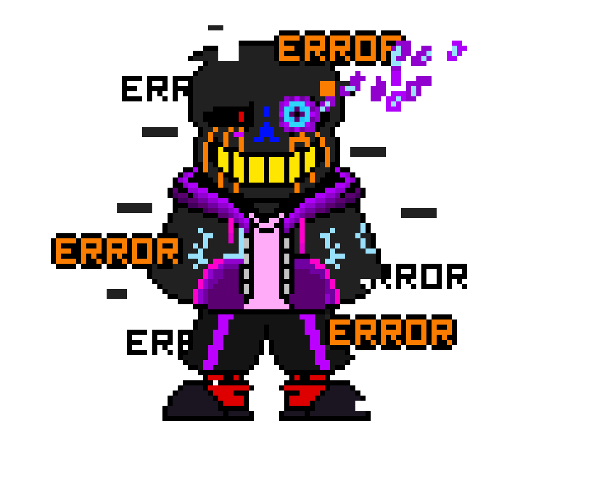 [53b44d] Tabs Dark error sans