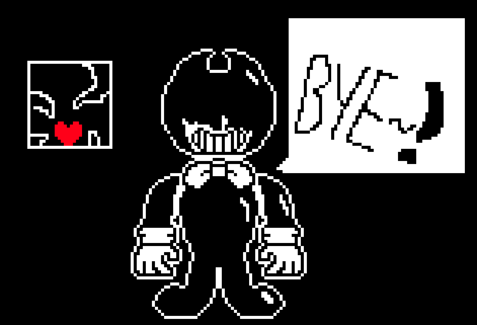 [9664c4] Bendy-Undertale