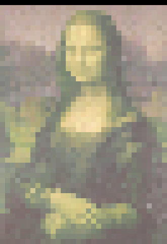 [cad303] Mona lisa PA