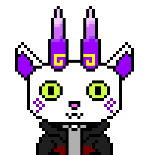[5b2f3e] Ok, You have to accept that your IP has been revealed, as well as your device's coordinates, meaning you've been doxxed twice, accept the fact a lot of PAM (Mainly veterans) Hate you, know that you godmod a lot EVEN IF YOUR CHARACTER IS POWERFUL, IT'S STILL GODMODDING... (I had to balance this out with Dorri, My Anti-godmodding character. ). Know that there cannot only be one person who uses Colors, as a source of Power, and PLEASE, DO NOT, Beg for sprites for people to make you sprites, refrain from making recolors as much as possible too, Dan is fine, although could use fixes, more: I still hate you, this truce won't mean I'm forgiving you, and now.... for rp: You are allowed in CASUAL RPS I host, No Fighting RPs or Arcs... at least from me... Know that we both have Similar souls, but one doesn't have soul traits, with that, do you accept. 