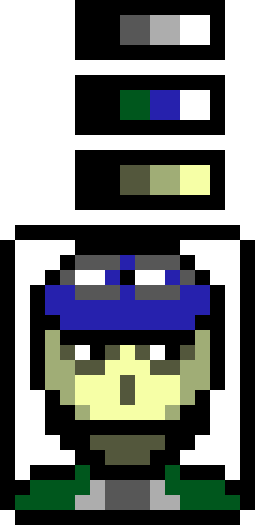 [05bc77] TaylorPixelArt