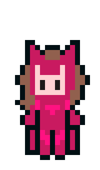 [023291] scarlet witch