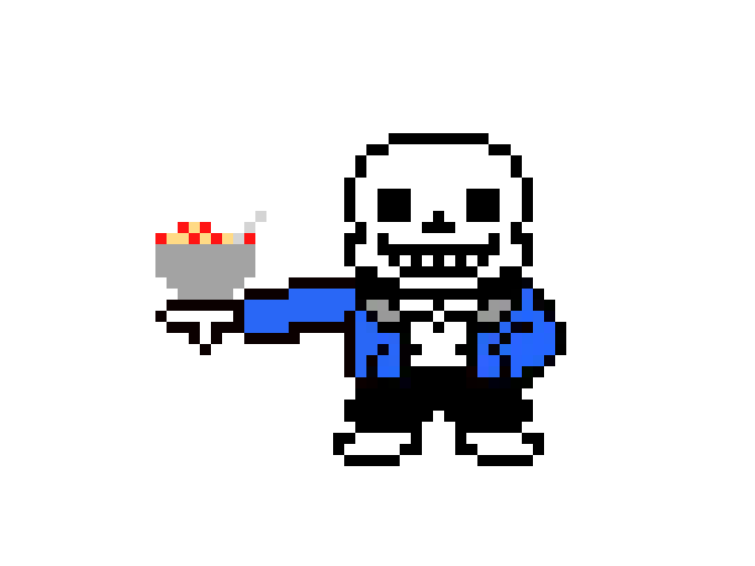 [162c0c] sans eating pasta by freddysep