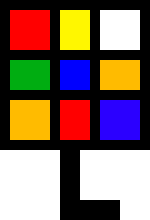 [f74405] cube