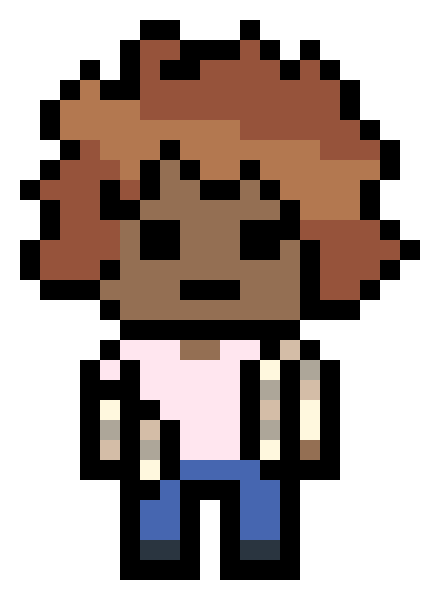 [7b78ef] Rei sprite