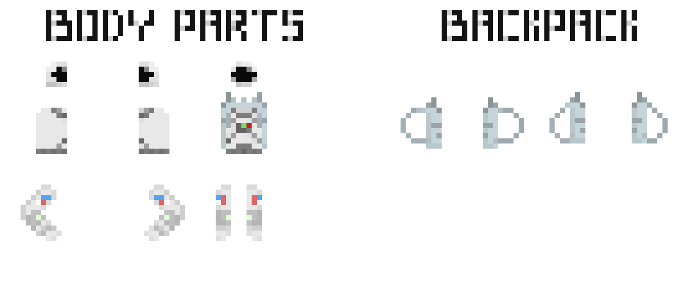 Sprite Sheet 1