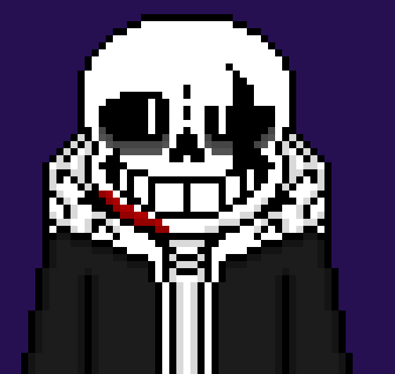 [b63bdb] (i also got to remake Sanity) *has Sanity pinned to the ground* heheheh, you thought you could kill your creator, didn't you?