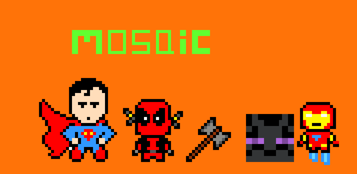 [9664c4] mosaic