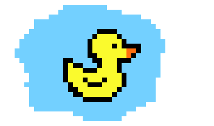 [1aa15b] Baddie Duck