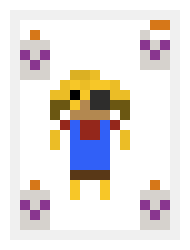 [2773ad] Harvey Card