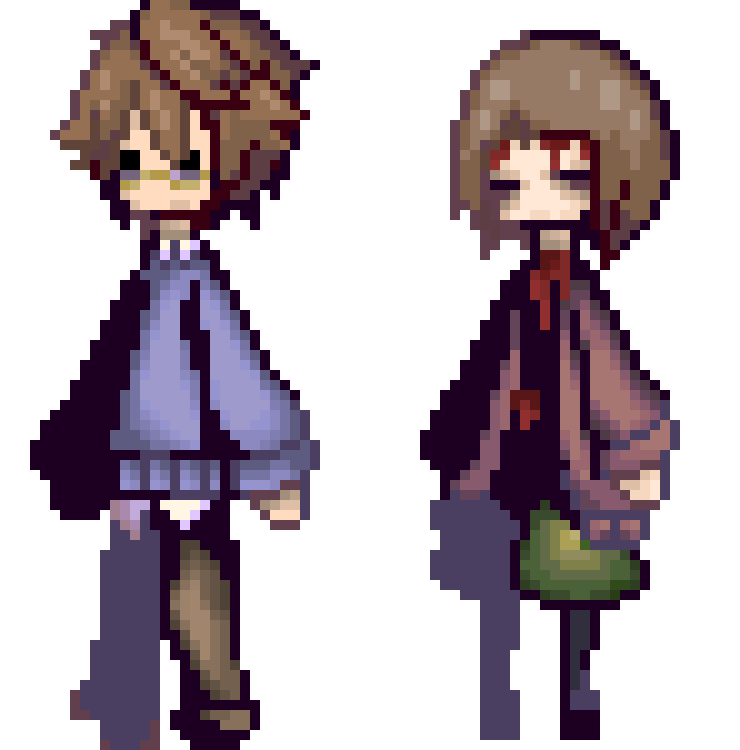 [95be89] Boy & Girl