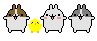 [74295a] Molang and Piu Piu