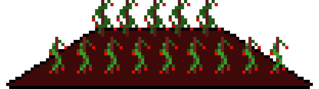[c282f2] Farmland-tomato-grow-stage2