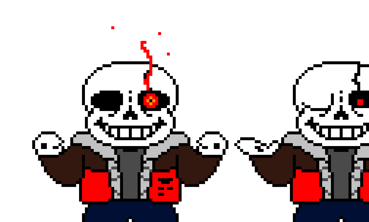 [9664c4] PeterPlay19 hardtale Sans Shrug