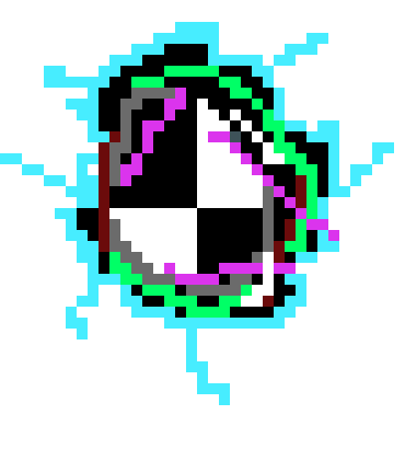 [acfa45] Glitch Dimension