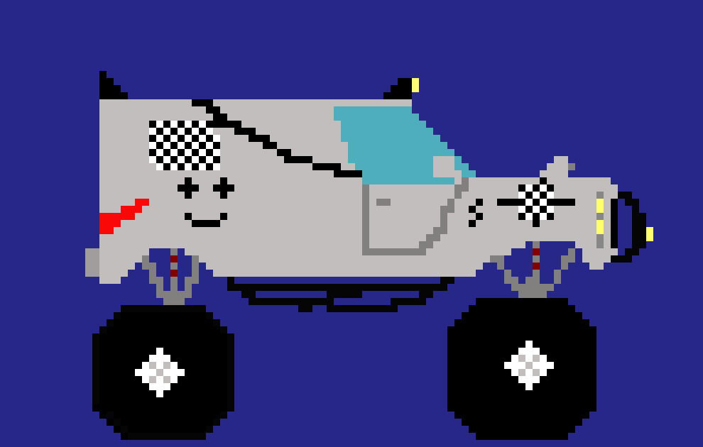 updated paint big uprade under the hood and a secret in the back for emargancys
