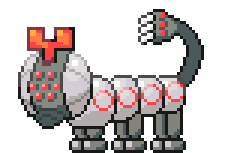 [990543] Registeel/Caterpie