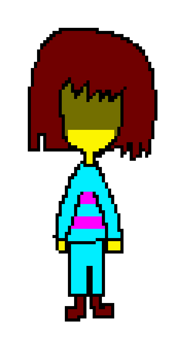 [818b9c] Frisk Genocide 3