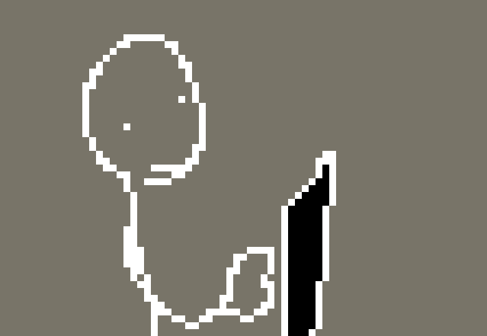 [4d5d03] Alright! Time to finally get a sample of this fle- Wait... hmm, usually you can see it from this far. Is my radar wrong?