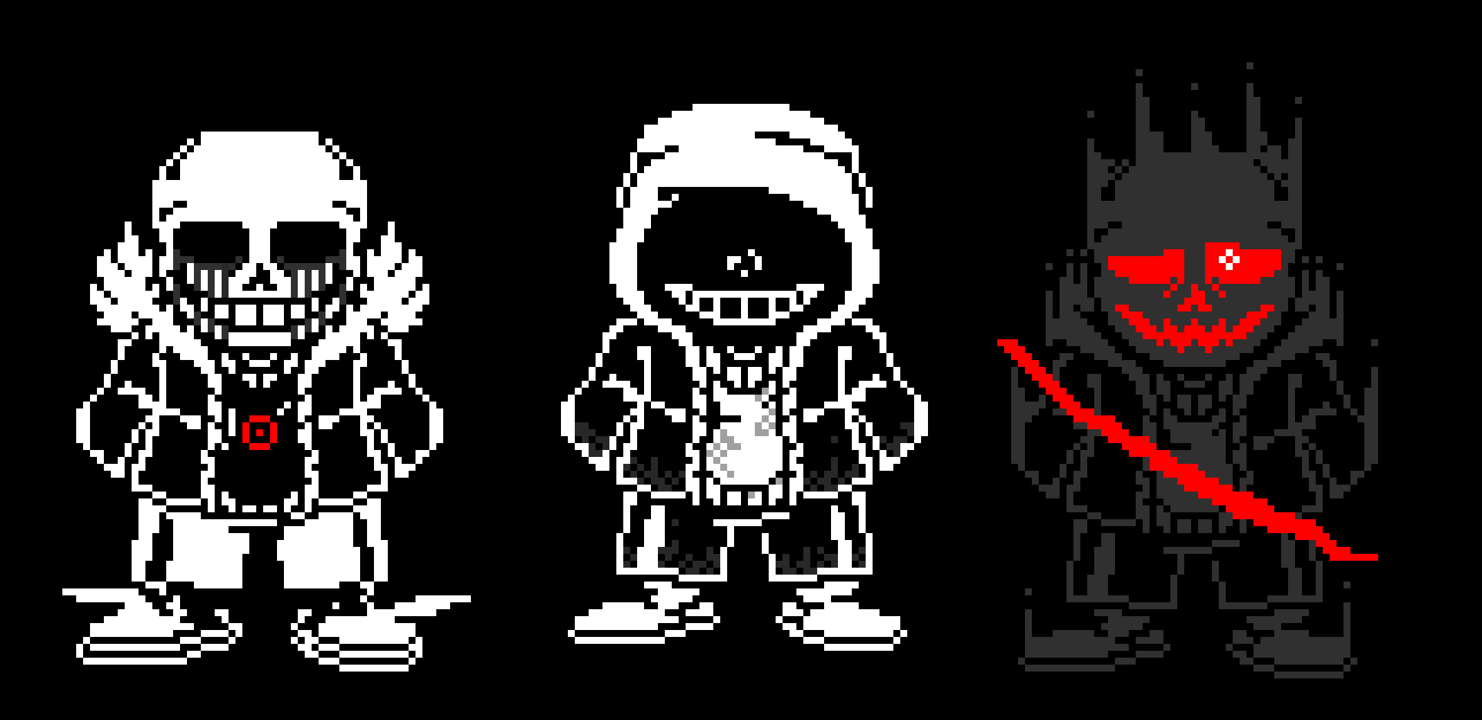 [7dc66f] Hate Monger Trio Old Version Phase 1.5