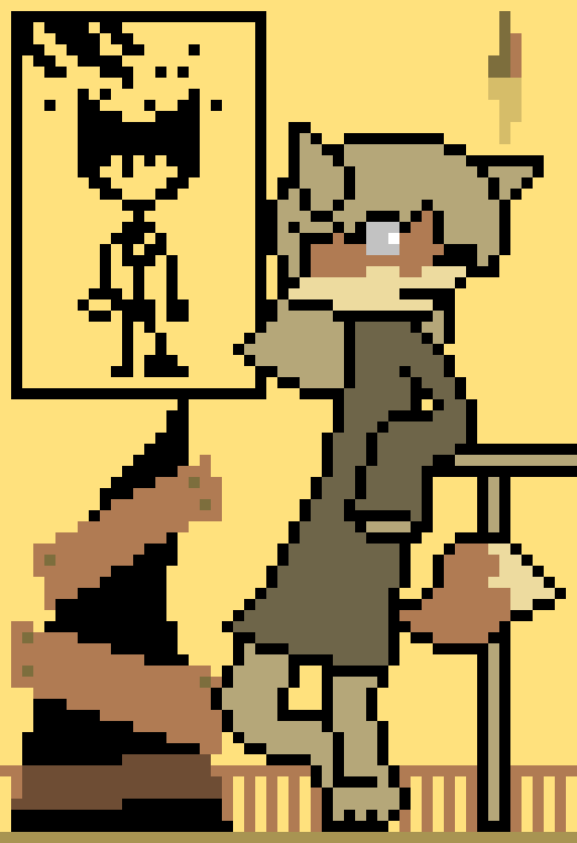 [6d74d1] Okay, my normal % says I am about 30% normal. I HAVE A FREAKING FILTER AROUND ME THAT TURNS EVERYTHING INTO BENDY!!!