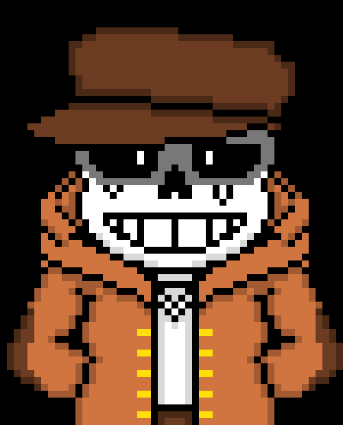 [0ae1f1] . . . . yeah uhm im just uh gonna keep hidin' behind 'ere