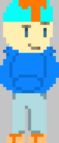 [990543] So, ya boi's doing a lazy PAMily Picture, who wants in? I need the sprite you want in, as well.
