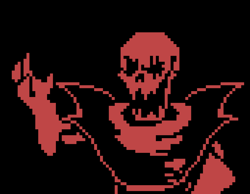 "Ah, There You Are Sans, Where the hell were you."
