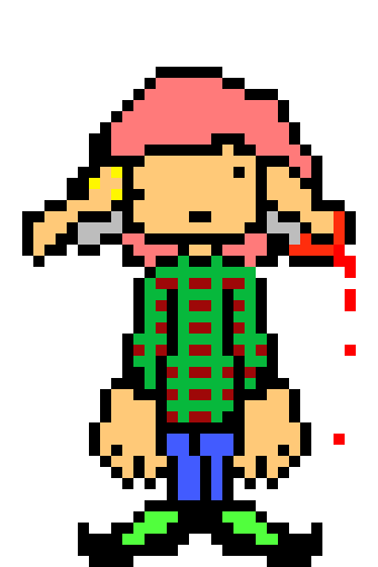 [9664c4] Undertale Sprite
