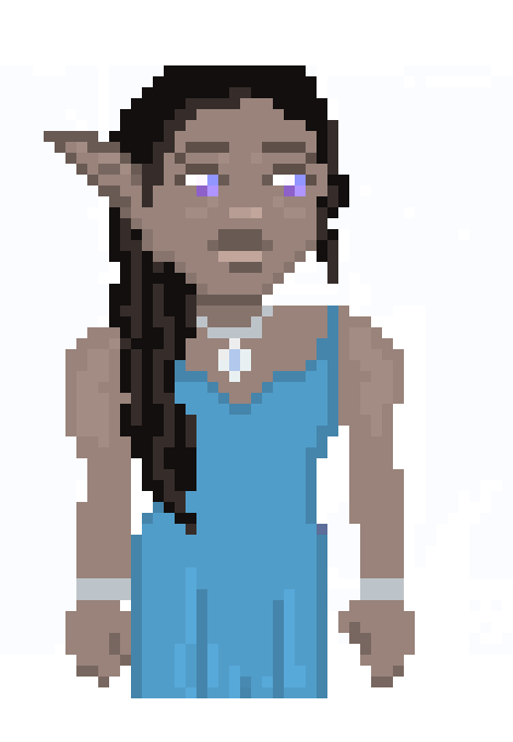 [220469] Continue later (Saarang saved your pixel art)