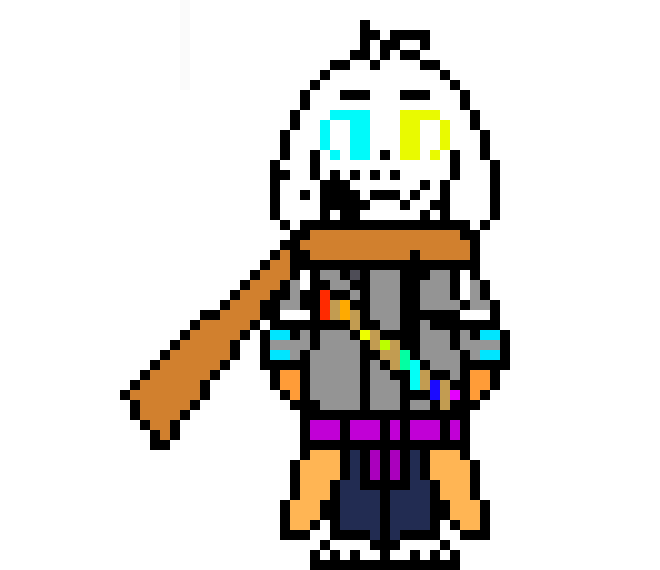 [965d3c] inkStoryswap Asriel