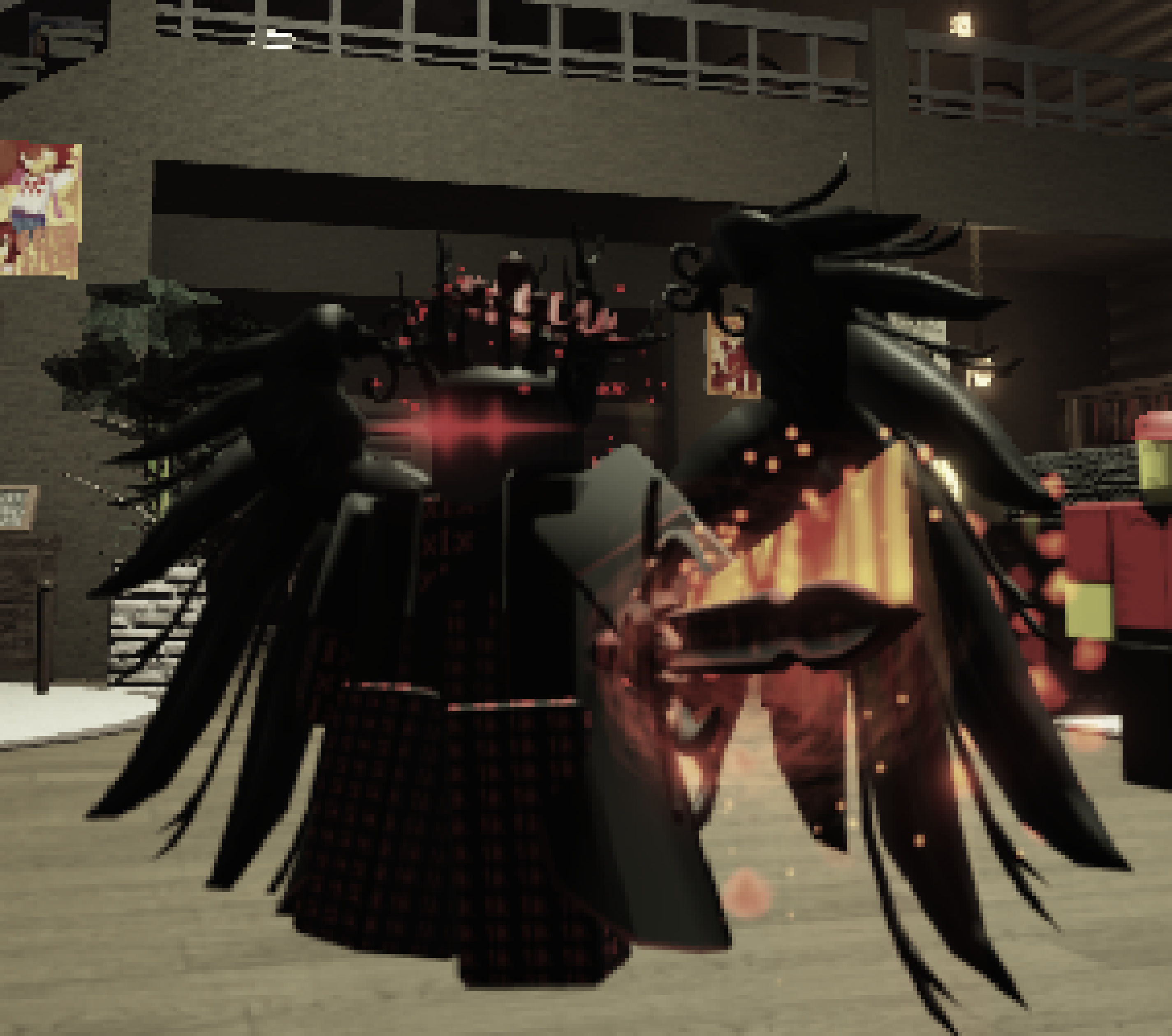 [32284a] "∏𝙷𝙴𝙴𝙳 𝙼𝚈 𝚆𝙾𝚁𝙳𝚂, 𝙹𝙴𝚂𝚂. 𝚈𝙾𝚄 𝚆𝙸𝙻𝙻 ＰＥＲＩＳＨ．∏"