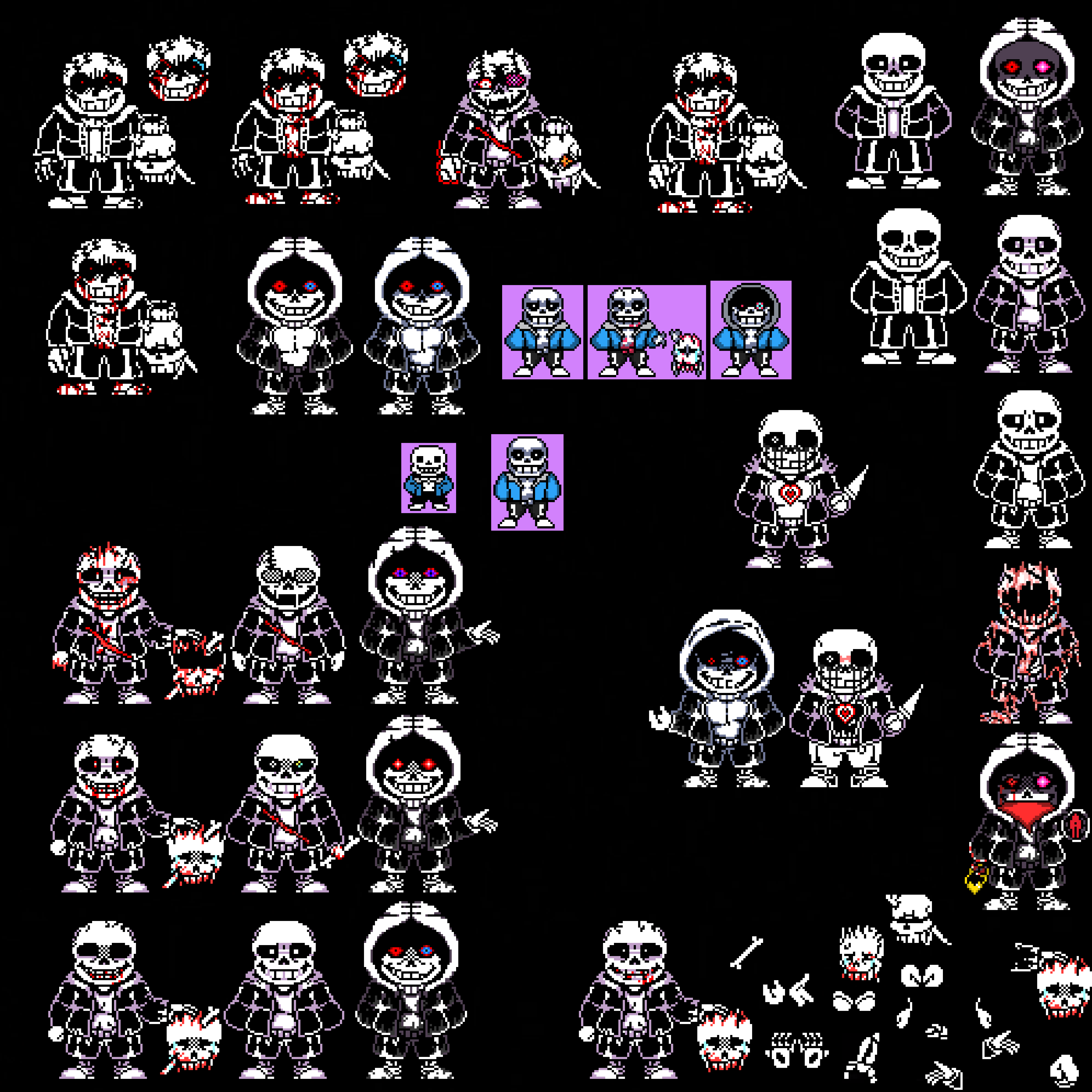 [0f0c1d] dustedcanvas124