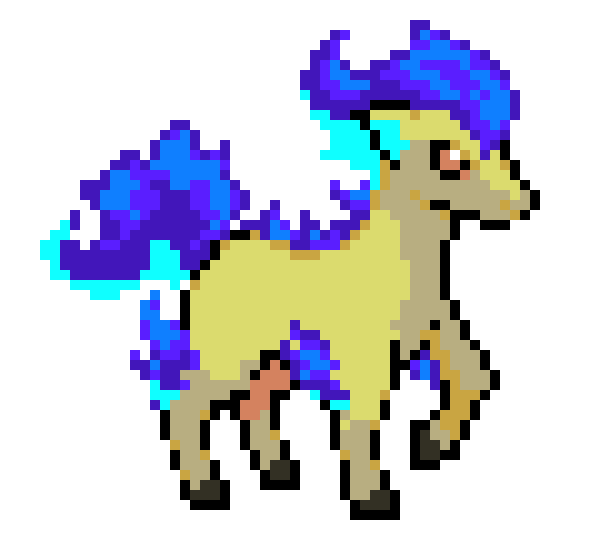 [9664c4] demon pony thing from pokemanz