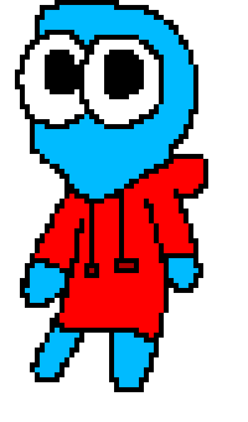 [ffd619] *puts on hoodie* Sup.