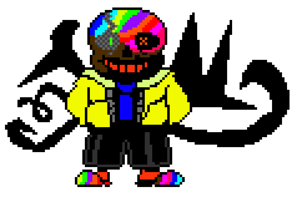 [60498b] Sans Sprite