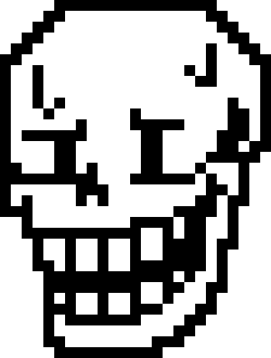 [ea4f3c] TS!Underswap Papyrus Icon