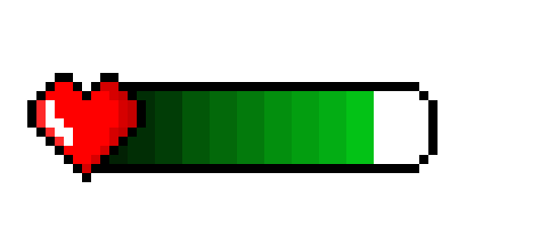 [fb98c7] Health Bar