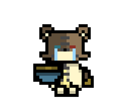 [42c1e2] Ursnac sad sitting