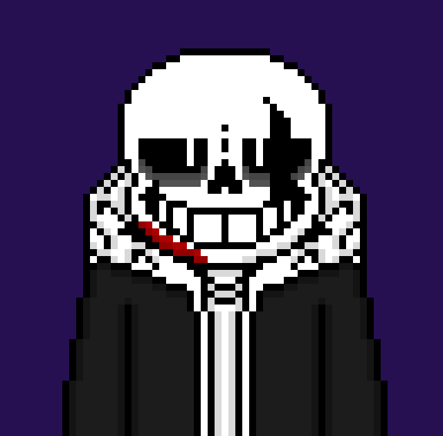 [71fafd] here to watch another freak au get tortured like you always do, Terror? or you just bored?