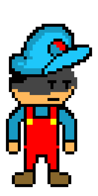 hello whoever you are... - Smario