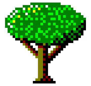 [2d3f6e] windows tree icon