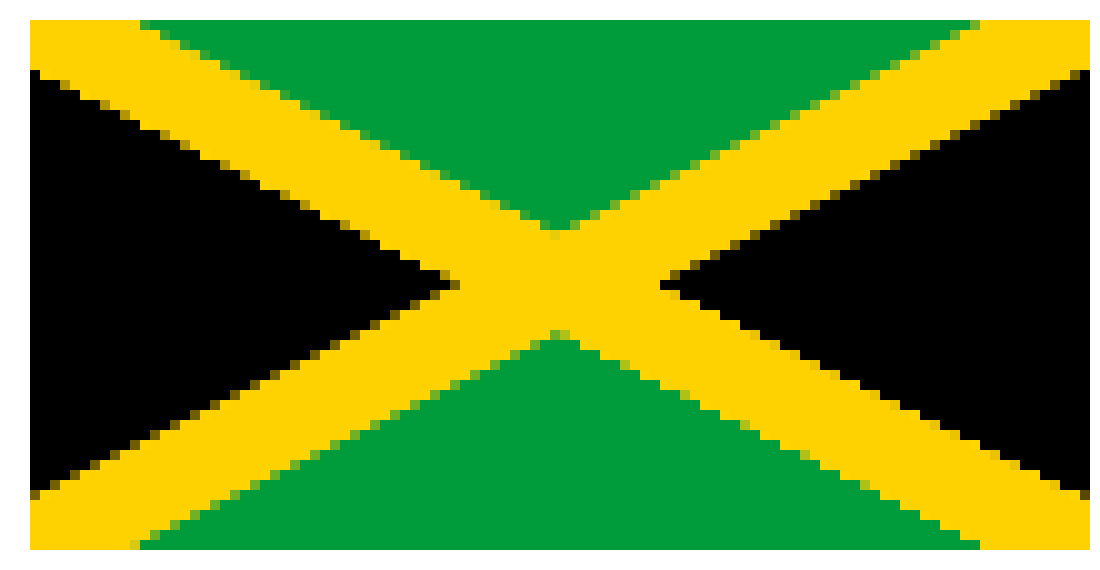 [48122c] Jamaica Flag
