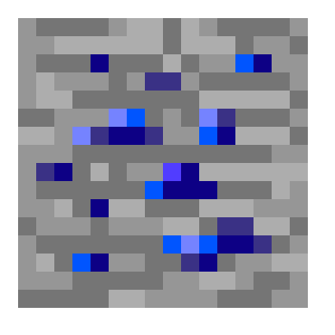 [98d4e8] Minecraft Diamond Ore